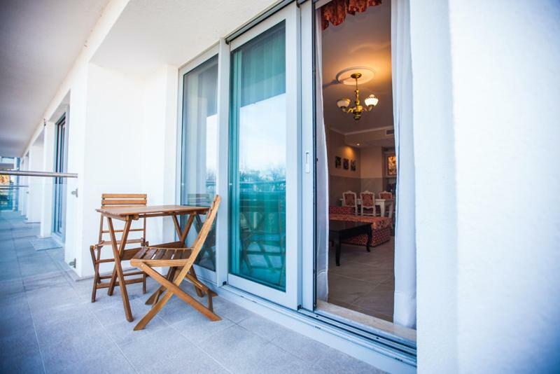 Luksusowe Apartamenty Promenada Gwiazd 28 Miedzyzdroje Exterior foto