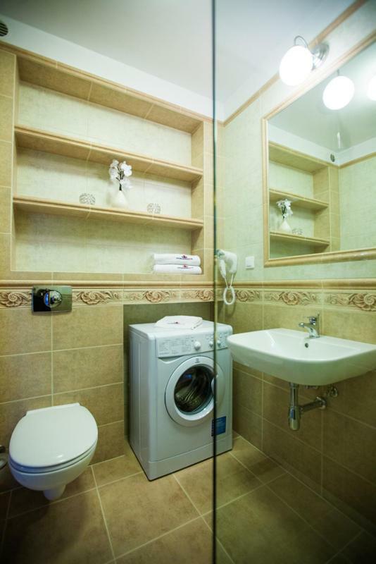 Luksusowe Apartamenty Promenada Gwiazd 28 Miedzyzdroje Exterior foto