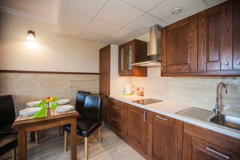Luksusowe Apartamenty Promenada Gwiazd 28 Miedzyzdroje Exterior foto