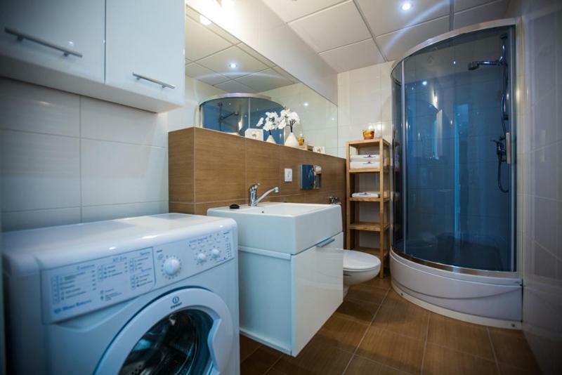 Luksusowe Apartamenty Promenada Gwiazd 28 Miedzyzdroje Exterior foto