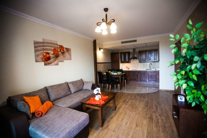 Luksusowe Apartamenty Promenada Gwiazd 28 Miedzyzdroje Exterior foto
