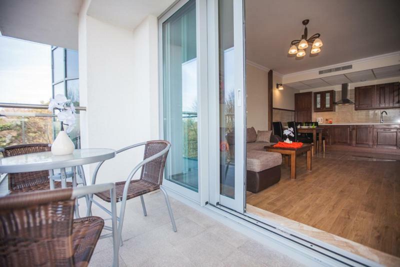 Luksusowe Apartamenty Promenada Gwiazd 28 Miedzyzdroje Exterior foto