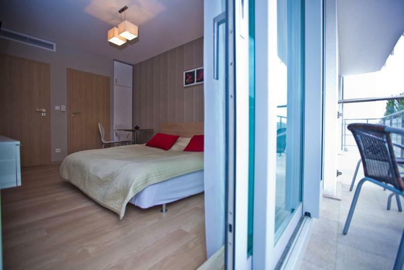 Luksusowe Apartamenty Promenada Gwiazd 28 Miedzyzdroje Exterior foto