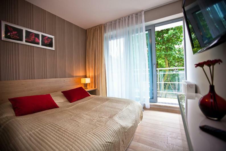 Luksusowe Apartamenty Promenada Gwiazd 28 Miedzyzdroje Exterior foto