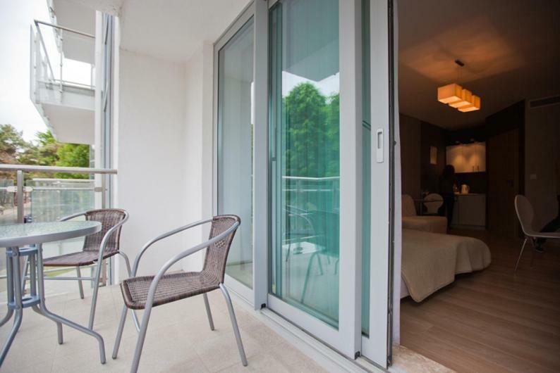 Luksusowe Apartamenty Promenada Gwiazd 28 Miedzyzdroje Exterior foto