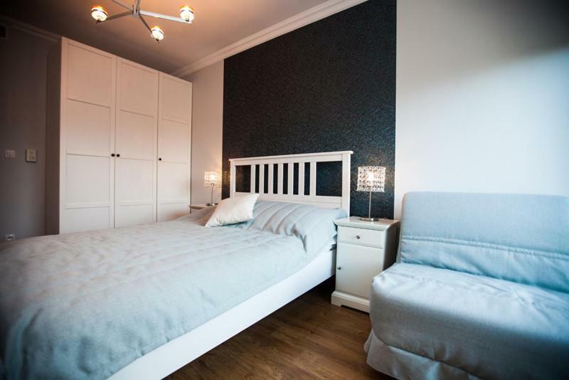 Luksusowe Apartamenty Promenada Gwiazd 28 Miedzyzdroje Exterior foto
