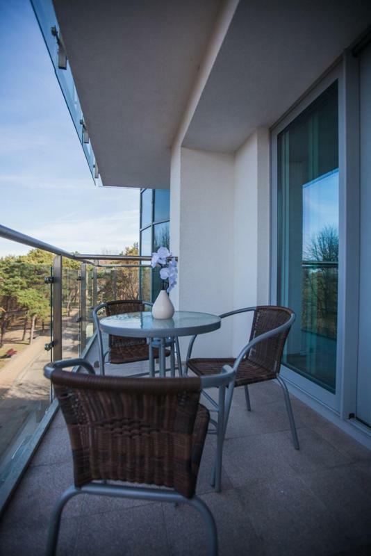 Luksusowe Apartamenty Promenada Gwiazd 28 Miedzyzdroje Exterior foto