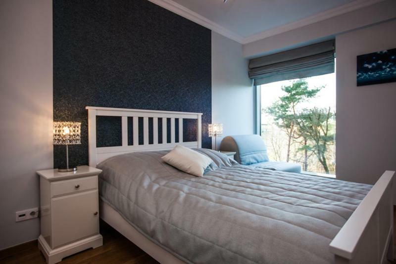 Luksusowe Apartamenty Promenada Gwiazd 28 Miedzyzdroje Exterior foto