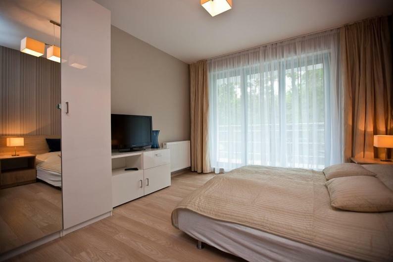 Luksusowe Apartamenty Promenada Gwiazd 28 Miedzyzdroje Exterior foto